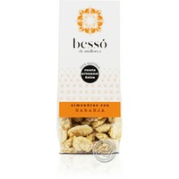Besso de Mallorca Almendras azucaradas con Naranja, 90-g-Beutel