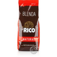 Cafe Rico Tueste Natural Blenda Basico, 1-kg-Packung