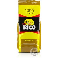 Cafe Rico Classic Mezcla Superior, 1-kg-Packung