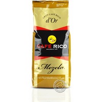 Cafe Rico Suprema oro natural 80/20, 1-kg-Packung