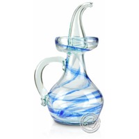 Aceitera antigua azul / blue 0,5-l, je Stück
