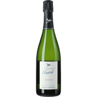 Amiral Cremant de Loire Zero Dosage Flaschengärung