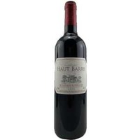 Château Haut Barry Bordeaux Supérieur