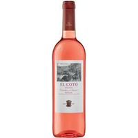 El Coto Rioja Rosado