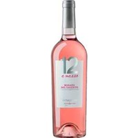 Varvaglione 12 e mezzo Rosato del Salento IGP