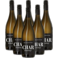 Markus Schneider Chardonnay trocken 6er Angebot