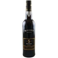 Blandy´s - Reserva Rich 5 years old