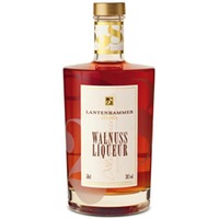 Walnuss Liqueur 25% Lantenhammer 0,5L