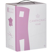 Bourdic Bag in Box Rosé Cuvee 5,0 l