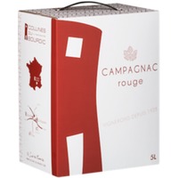 Bourdic Bag in Box Cuvee Rouge 5,0 l