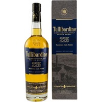 Whisky Tullibardine Highland Single Malt 225 Sauterne Finish 43%
