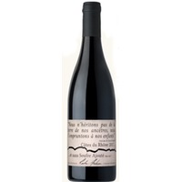Côtes du Rhône Terre Nature Rouge Roche-Audran Bio