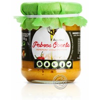 Mallorca Verda Allioli Pebres Coents, 170-g-Glas