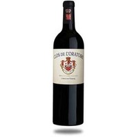 Château clos de L`Oratiore Saint-Emilion grand cru classé Comtes Neipperg