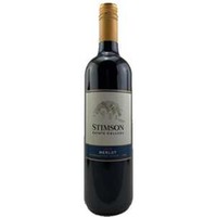 Stimson Estate Cellars Merlot