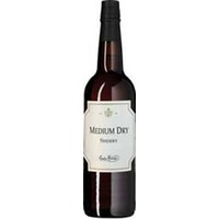 Sherry Medium Dry 17°