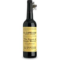 Pedro Ximénez El Candado 0,375l