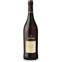 Amontillado Medium Dry Solera Reserva Los Arcos mit Sherryglas