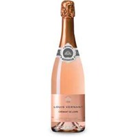 Louis Vernant Rosé Crémant de Loire brut