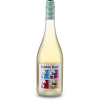 Bubble Duck Perlwein