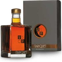 Tariquet Carafe „Carrément“ VSOP in Geschenkverpackung 0,5l