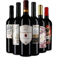 Spanische Rotwein-Favoriten