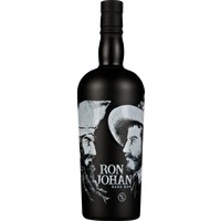 Dark Rum Ron Johan