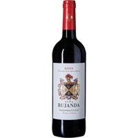Viña Bujanda Tempranillo Tinto Joven Rioja DOCa