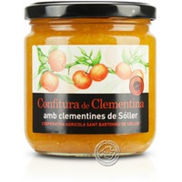 Cooperativa Soller Confitura de Clementina, 350-g-Glas