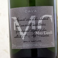 Mas Candí Brut Nature