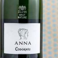 Anna Codorníu Brut Nature