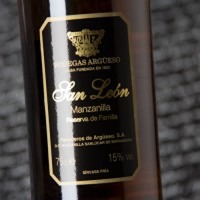 Manzanilla San León Reserva de Familia