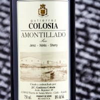 Colosia Amontillado