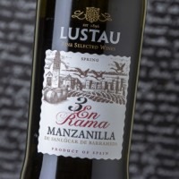 Lustau 3 En Rama Manzanilla Sanlúcar Barrameda - 50 cl