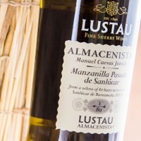 Lustau Manzanilla Pasada Manuel Cuevas Jurado - 50 cl