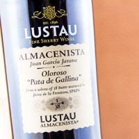 Lustau Oloroso Pata de Gallina Juan García Jarana - 50 cl