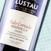 Lustau Palo Cortado Península
