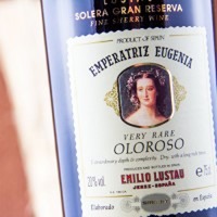 Lustau Oloroso Viejo Emperatriz Eugenia - 50 cl