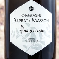 Barrat Masson Fleur de Craie Extra Brut