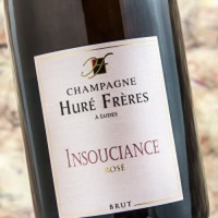 Huré Frères Insouciance Brut Rosé