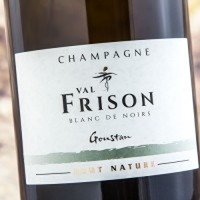 Val Frison Goustan Blanc de Noirs Brut Nature
