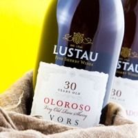 Lustau Oloroso V.O.R.S. - 50 cl