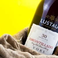 Lustau Amontillado V.O.R.S. - 50 cl