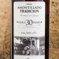 Amontillado Tradición V.O.R.S