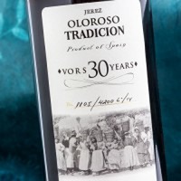 Oloroso Tradición V.O.R.S