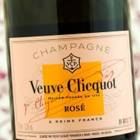 Veuve Clicquot Brut Rosé