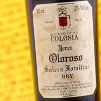 Colosia Oloroso Solera Familiar - 50 cl