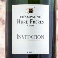 Huré Frères Invitation Brut Magnum