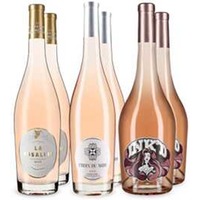 Französische Rosé-Favoriten