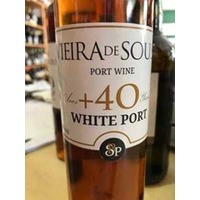 Vieira de Sousa White Port 40 Years